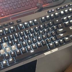 Logitech G710 Mechanical Keyboard