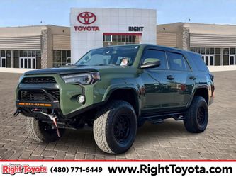 2020 Toyota 4Runner