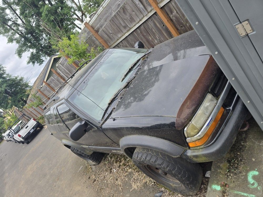 1999 Chevrolet Blazer
