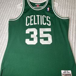 Celtics Jersey