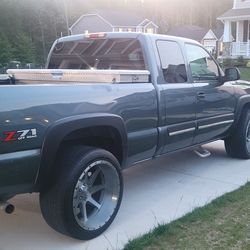 2006 Chevrolet Silverado