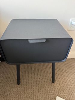 Urban outfitters metal nightstand X 2