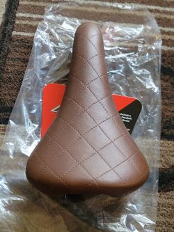 NEW Bicycle Bmx Padded Rail Seat