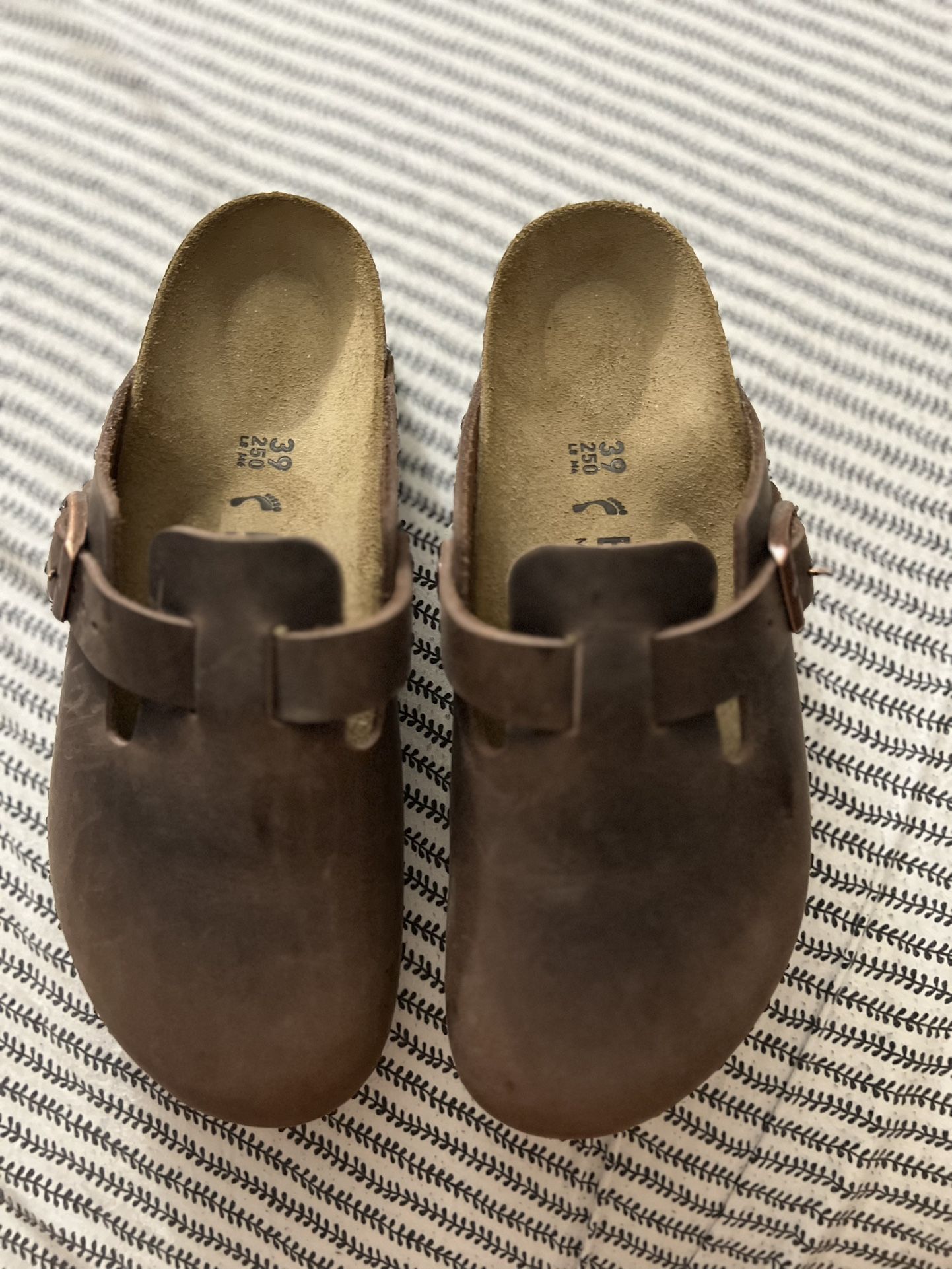 Brand New Birkenstocks