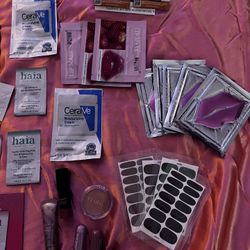 40 Sample Bundle & Bag 