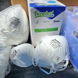Niosh N95, KN 95,Basic Face Mask, Nitrile Gloves, Isolation Gowns, Various Medical Supplies