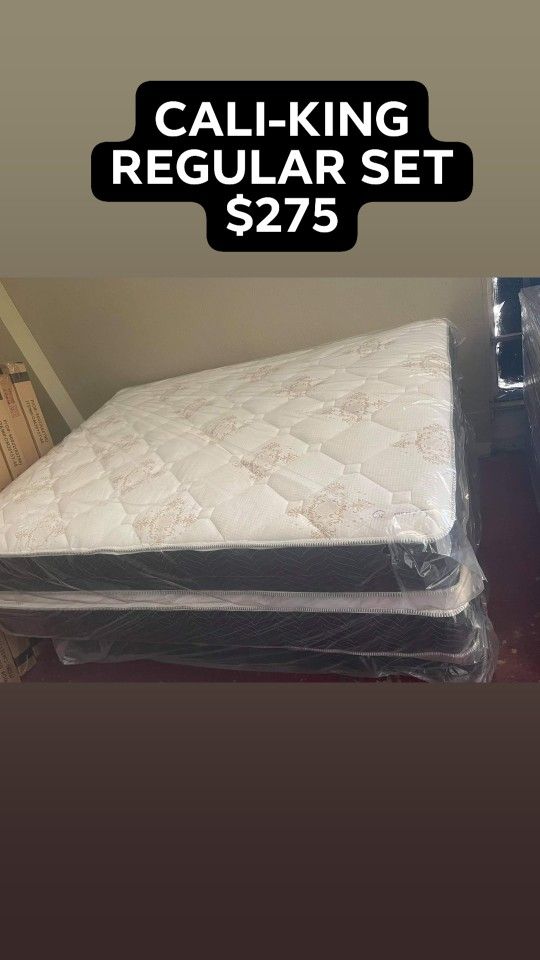 Cali-King Set