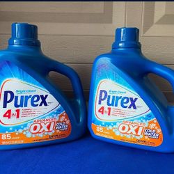 Purex Laundry Detergent 