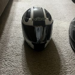 KBC & Shoei  Motorcycle Helmets