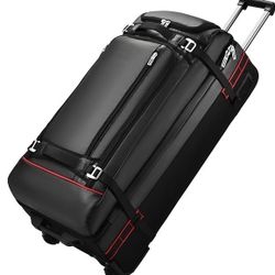 Rolling Duffel Bag Luggage 
