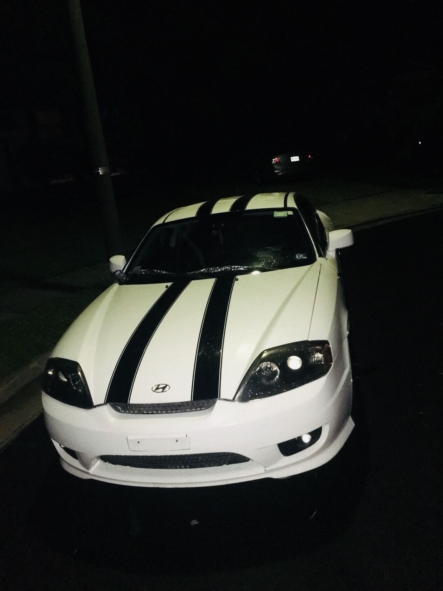 2006 Hyundai Tiburon