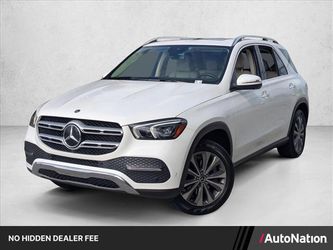 2021 Mercedes-Benz GLE 350
