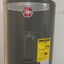 Rheem Performance