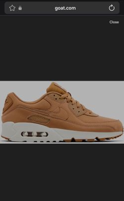 Nike Air Max 90 Premium 'Flax'