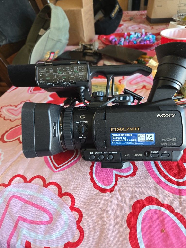 SONY VIDEO RECORDER