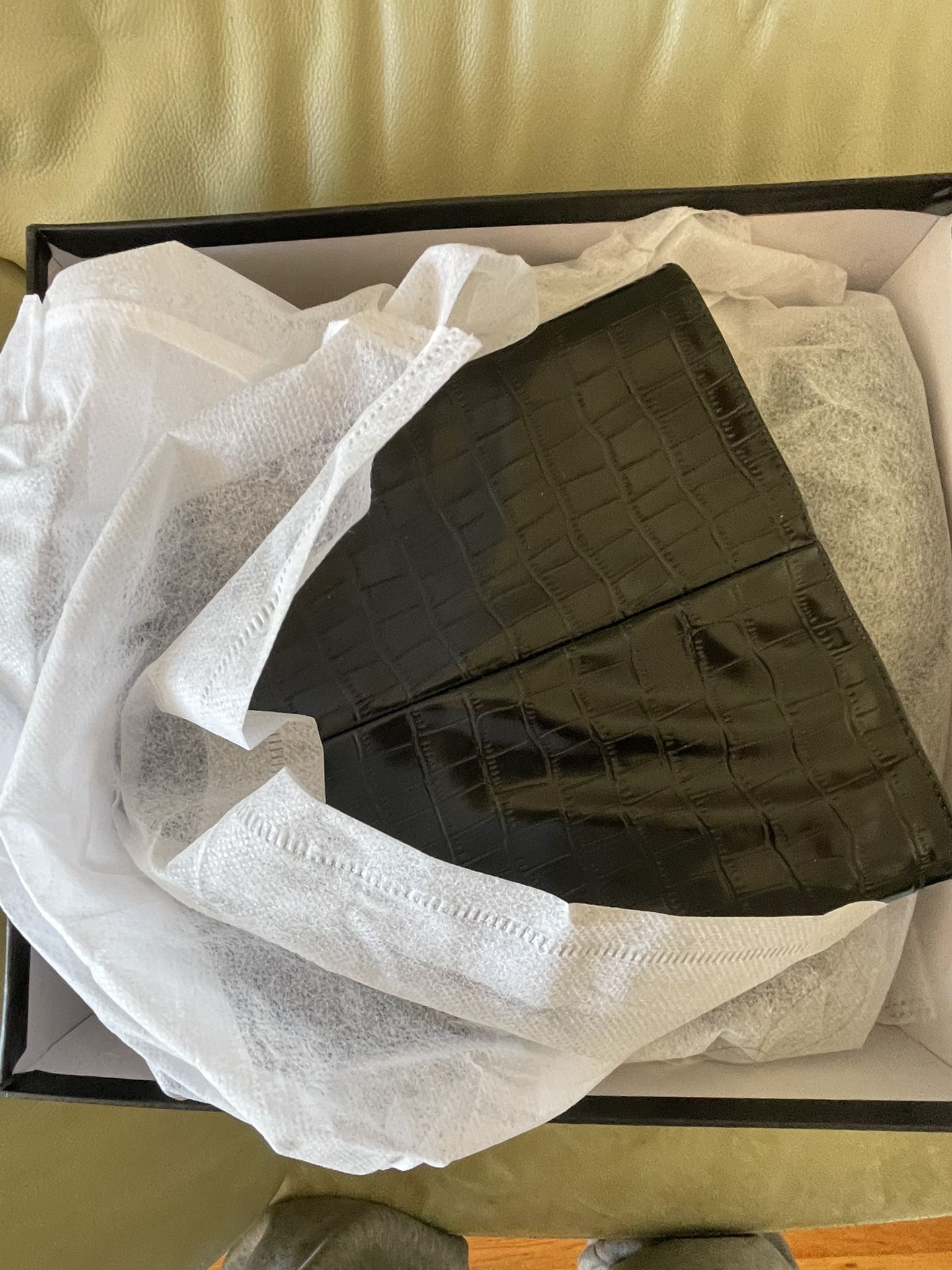 Knee High Boots Women Platform Chunky Go Go Boots Pointed Toe Tall Boots Fashion Long Boots Block High Heels Side Zip