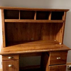 Used Computer Desk Make A Offer 