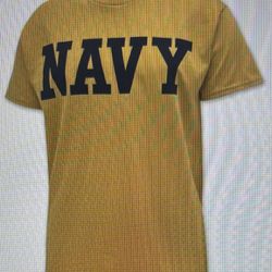 Navy Core T-Shirt Men’s Medium