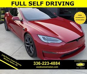 2021 Tesla Model S