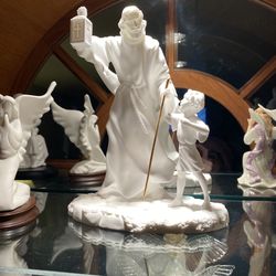 Lenox religious figurines