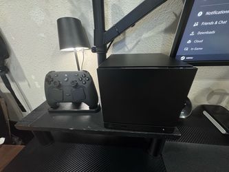 Steam Machine  4TB Upgraded + Steam Controller + Stand