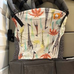 Tula Tropical Tower Carrier (baby To Toddler)