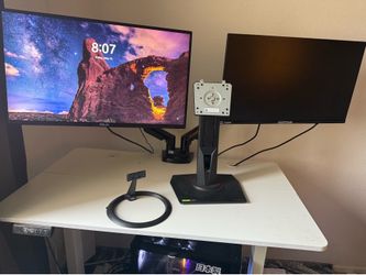 Gaming computer monitors