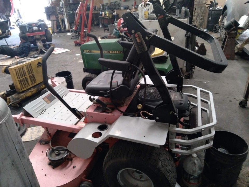 Briggs And Stratton Z Beast 62 Inch Zero Turn Mower