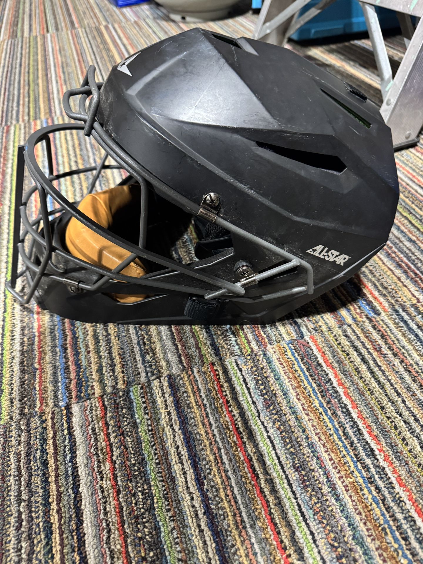 All Star Catchers Helmet