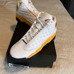 Jordan 13 Retro Del Sol