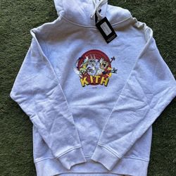 Kith x Looney Tunes "That's All Folks" Hoodie