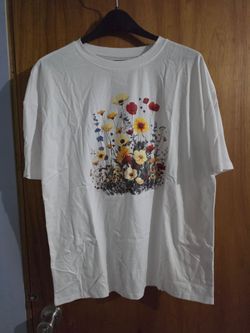 Floral  shirt