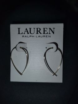 ralph Lauren earrings