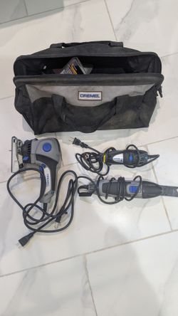 Dremel 3 Tool Kit Combo