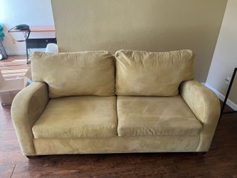 Pullout couch
