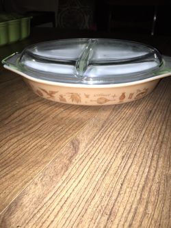 Casserole dish