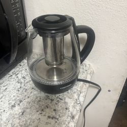Kettle For tea 