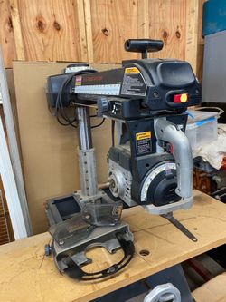 Radial Arm Saw Model (contact info removed)81
