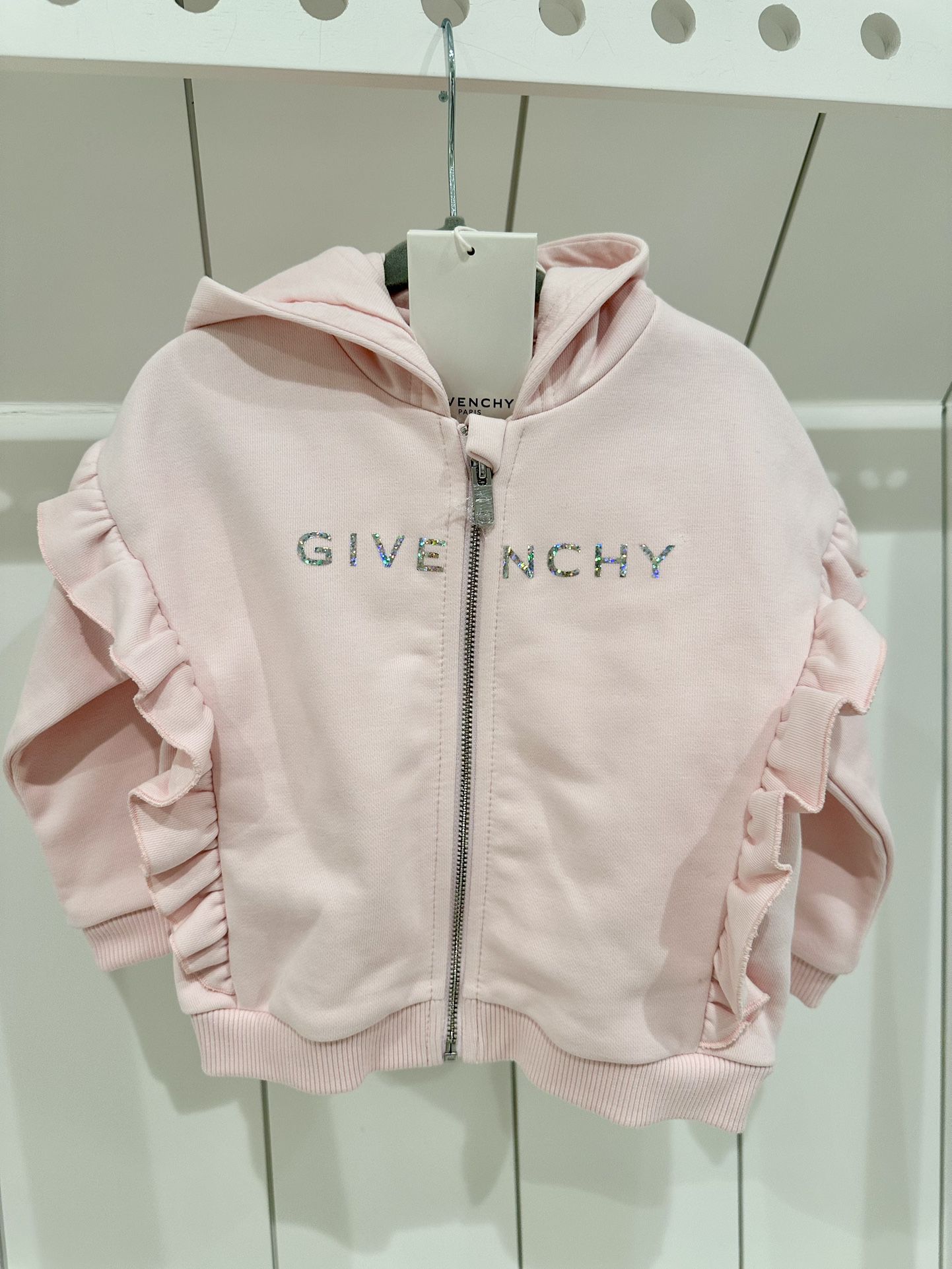 Givenchy Baby Girl Sweater NEW with Tags 18 Month