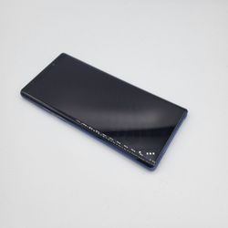 Samsung Galaxy Note 9
