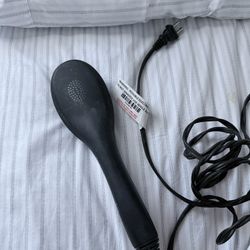 hair straightening brush
