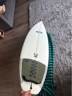 Stamps Surfboard