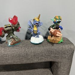 Skylanders And Amiibo 