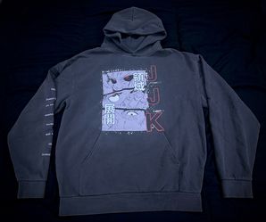 Jujutsu Kaisen Curses Pullover Hoodie