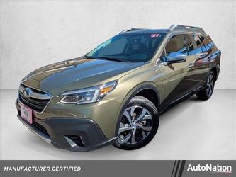 2021 Subaru Outback