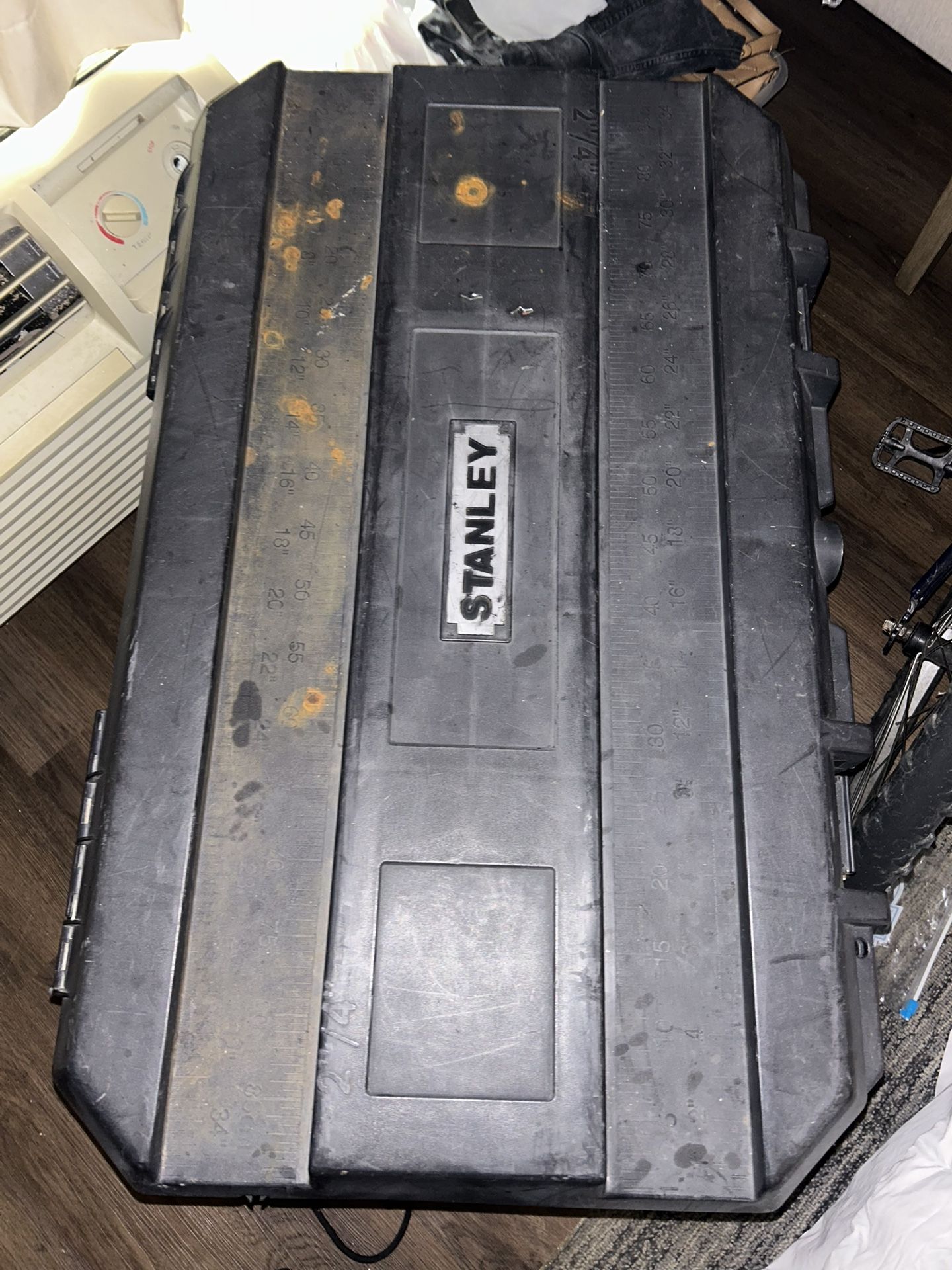 Stanley 5 Gallon Tool Box