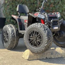 ⚡ 24V Kids ATV Ride-On | Power Up Your Playtime! 🌟