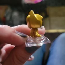 Gold Batman Bitty Pop