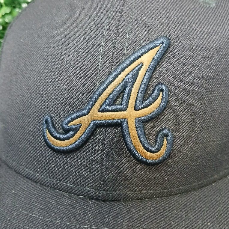 New Era 59Fifty Atlanta braves Fitted Hat O/S MLB 2017 All Star Game