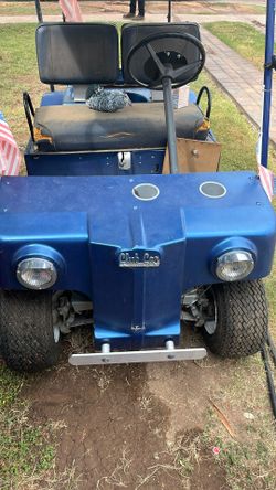Club Cart Golf Cart 